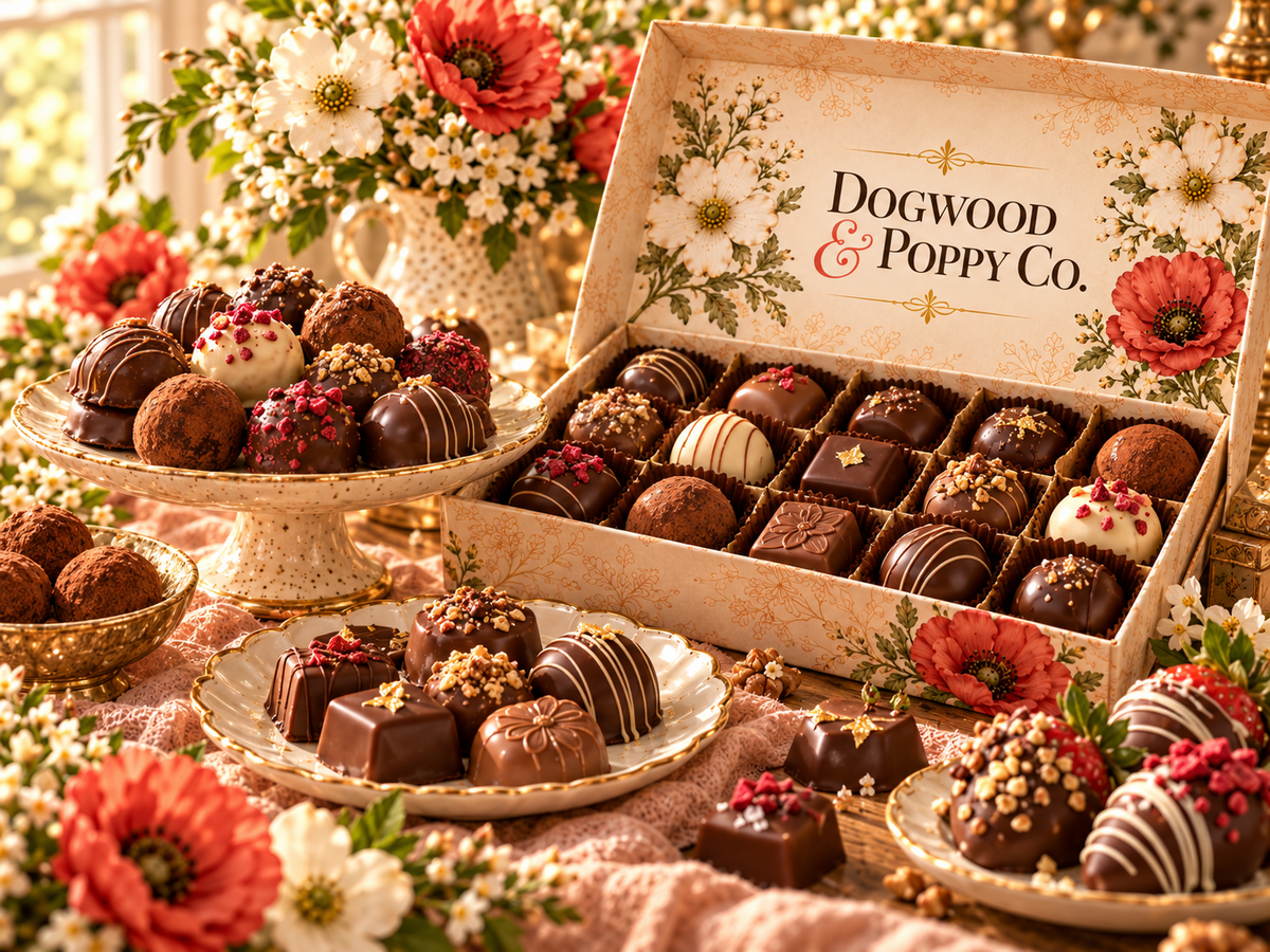 Truffles & Chocolates