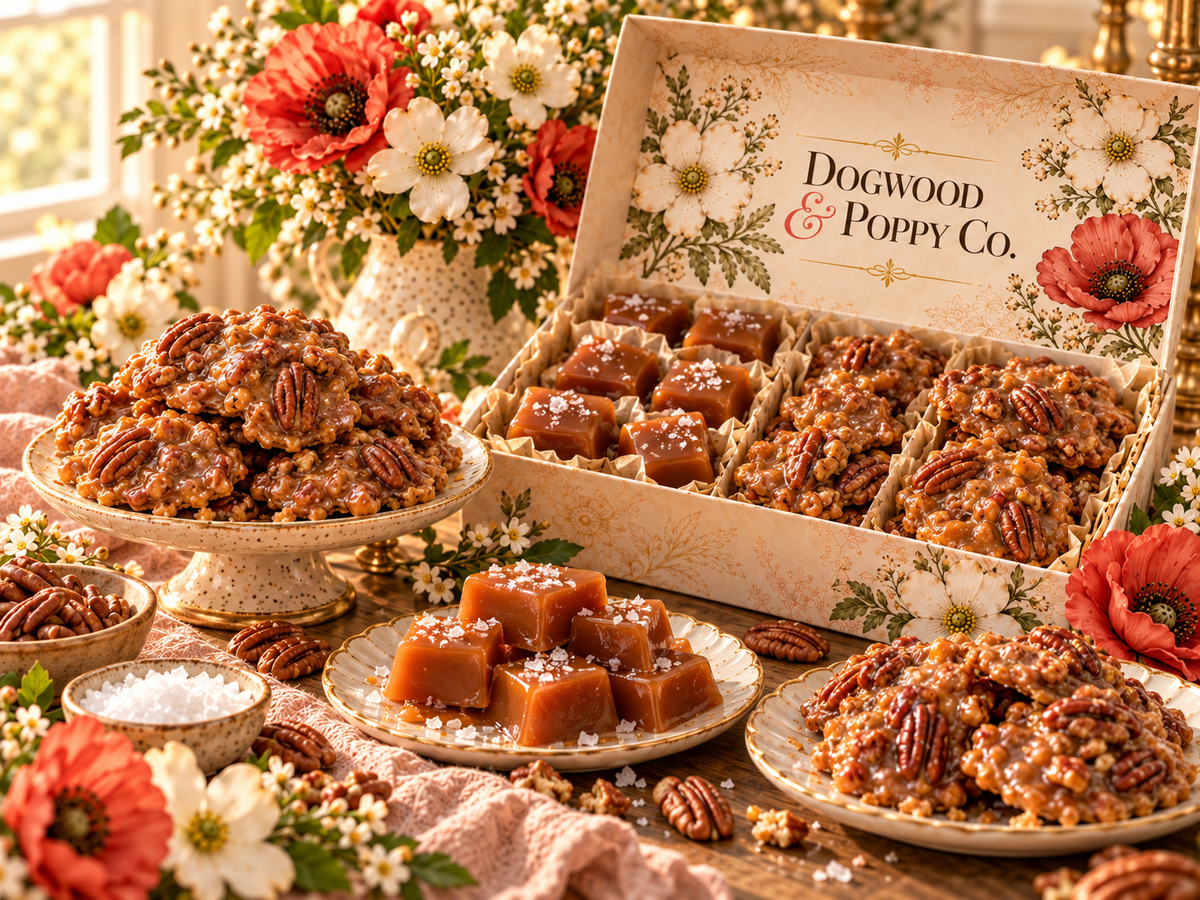 Caramels & Pralines