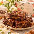 Goodness Gracious Gooey Brownie