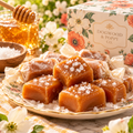 Honey Hush Salted Honey Caramels