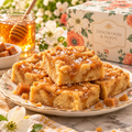 Sugar, Honey Caramel Blondie