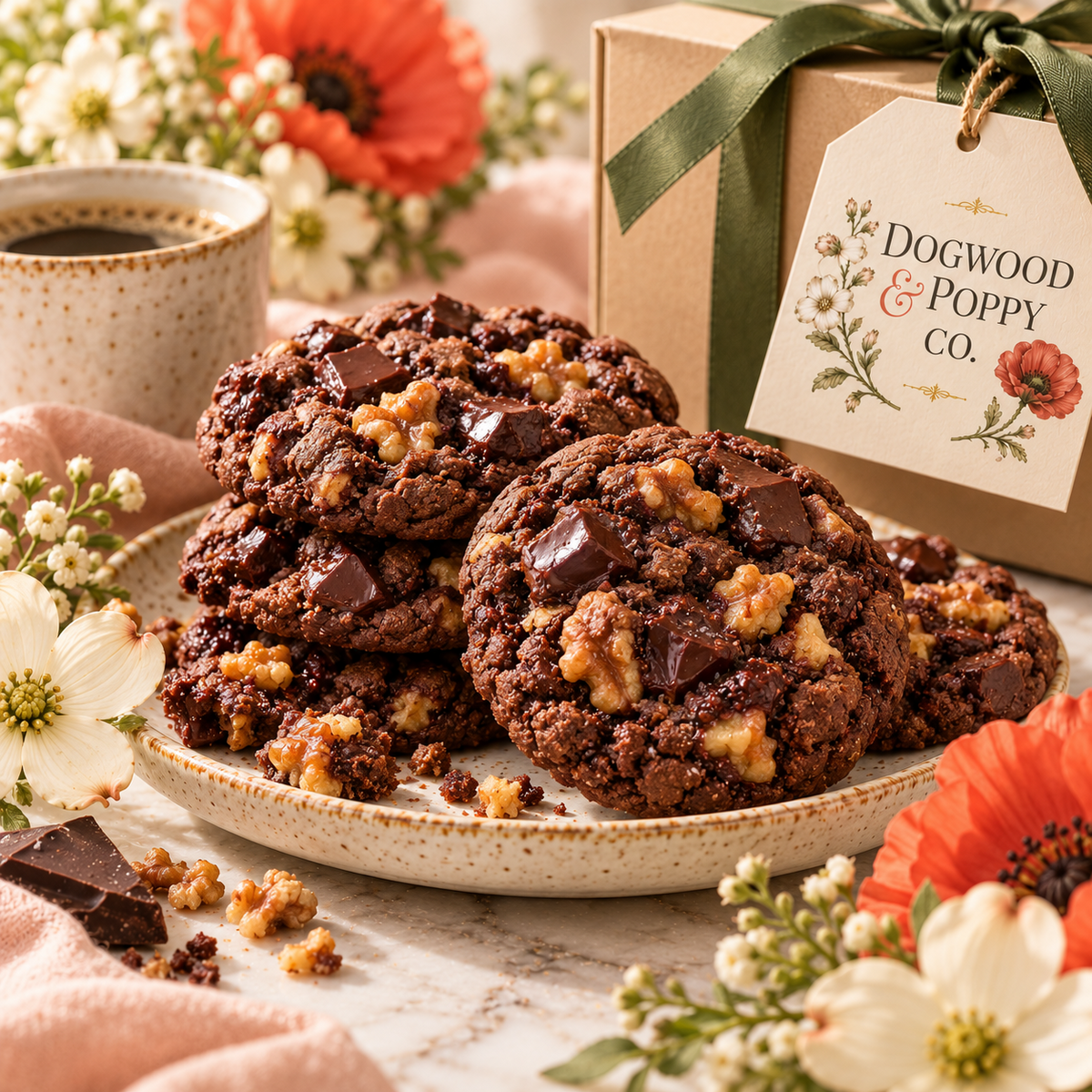 Jorge's Sweet Mercy Cookie